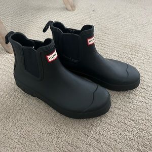 Women’s Chelsea hunter boots